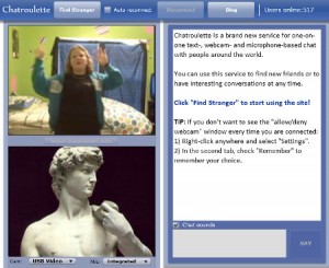 chatroulette
