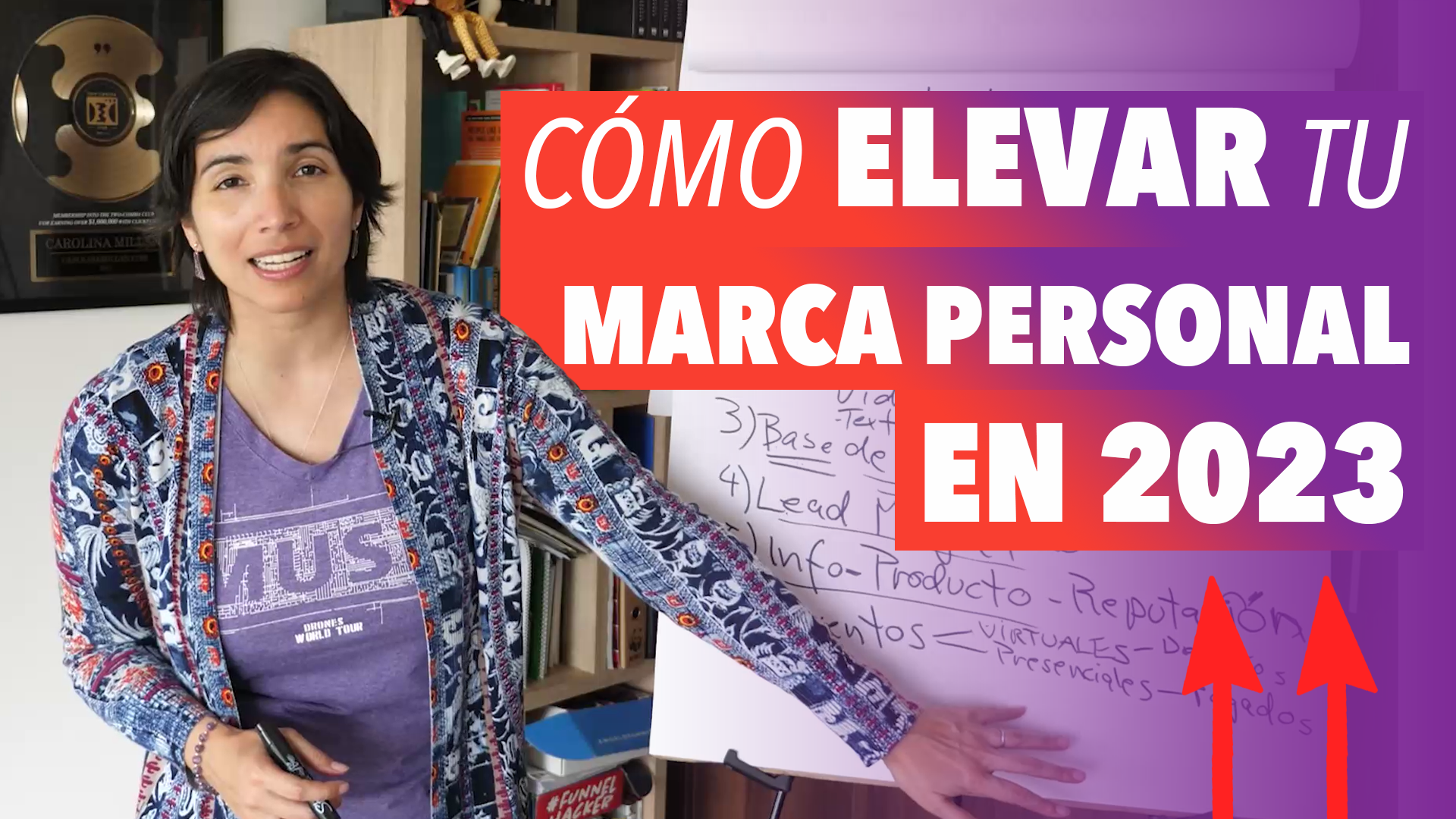 10 estrategias para elevar tu Marca Personal en 2023